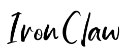 IronClaw - logo